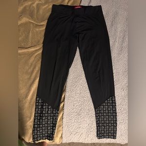 Guess leggings size L